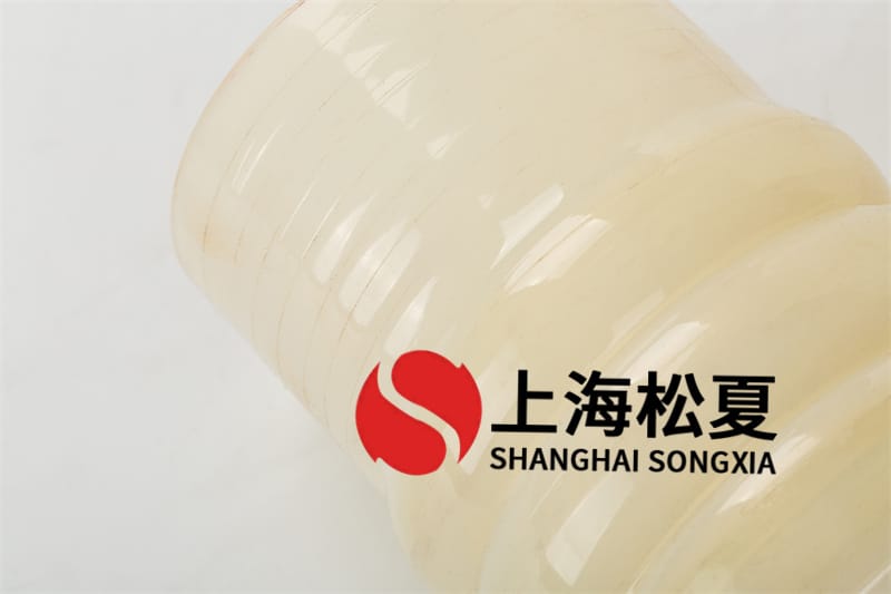 DN500橡膠接頭用于鋼廠的材質